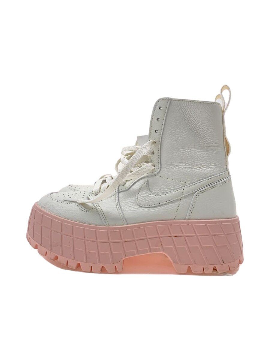 NIKE Others AIR JORDAN 1 BROOKLYN_Air Brooklyn 23.5cm WHT