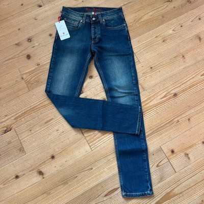 Tonino Lamborghini Denim Pants