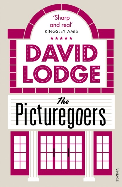 The Picturegoers by David Lodge PAPERBACK 9781784702694