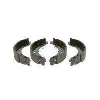 Bremsbackensatz Hinten FüR Peugeot 206+ 2L 2M 1.1 1.4 09 Bis 13 Bosch WJY 4241L5