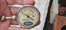 Refurbished Vintage Model A Tire Gauge Antique Ford Toolkit Display Part Refurbished Vintage Model A Tire Gauge Antique Ford Toolkit Display Part