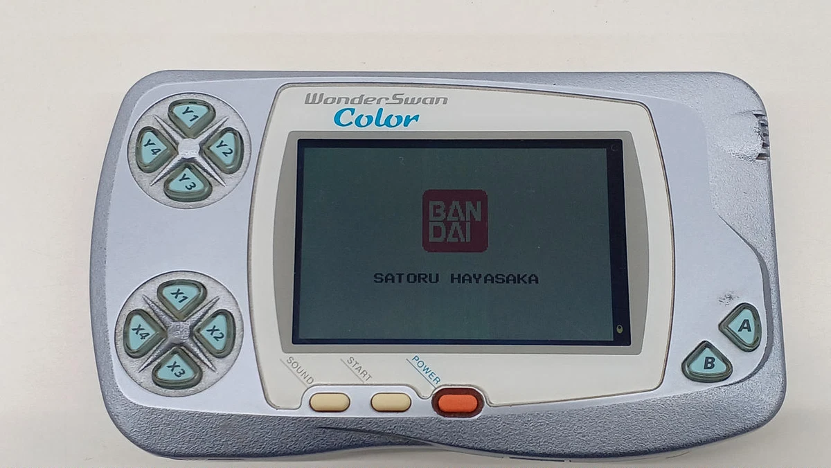 Bandai WonderSwan Color Consoles for sale | eBay