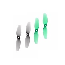 newHQProp 40MM 1.6X1.2X2 Hollow Cup Propeller Dia 40mm 2-Blades 1.5MM Shaft Hole