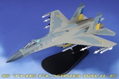 その他 Hobby Master 1/72 Su-27 Ukrainian HA6015 Hobby Master 1:72 Su-27 Flanker-B Ukrainian Air Force | eBay