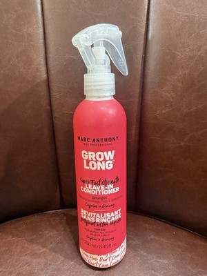 Marc Anthony Strengthening Grow Long Super Fast Leave-in Hair Conditioner 8.4 oz