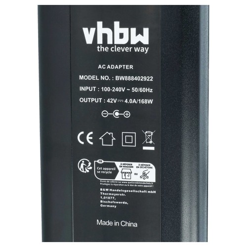 4A 42V E-Bike Ladegerät für Bosch PowerPack 400 PowerPack 300 Akku - Bild 5 von 9