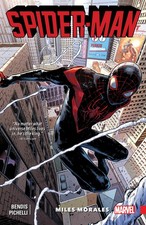 Spider-Man: Miles Morales Vol. 1 -- Brian Michael Bendis - Paperback