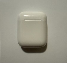 Apple AirPods Charging Case ONLY 1st Gen 2nd Gen Tested Working Genuine Preowned