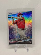 2024 Topps Update Series - Stars of Mlb Nolan Schanuel #SMLB-73 (RC)