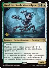 Dyadrine, Synthesis Amalgam