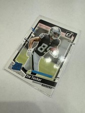 2023 Donruss #362 Tre Tucker Rated Rookie