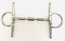 Comfy Barrel Full Cheek, Myler comfort snaffle action 4.5 '' to 6 ''