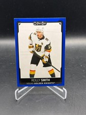 2021-22 O-Pee-Chee Blue Border Reilly Smith #71