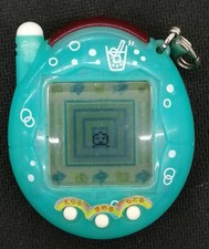 Tamagotchi Plus Happy Mobile Edition Melon Soda Bandai M7Q94