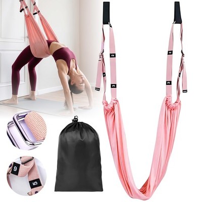 Yoga Hängematte Swing Aerial Yoga Flugschaukel Hängend Persistent Verstellbar