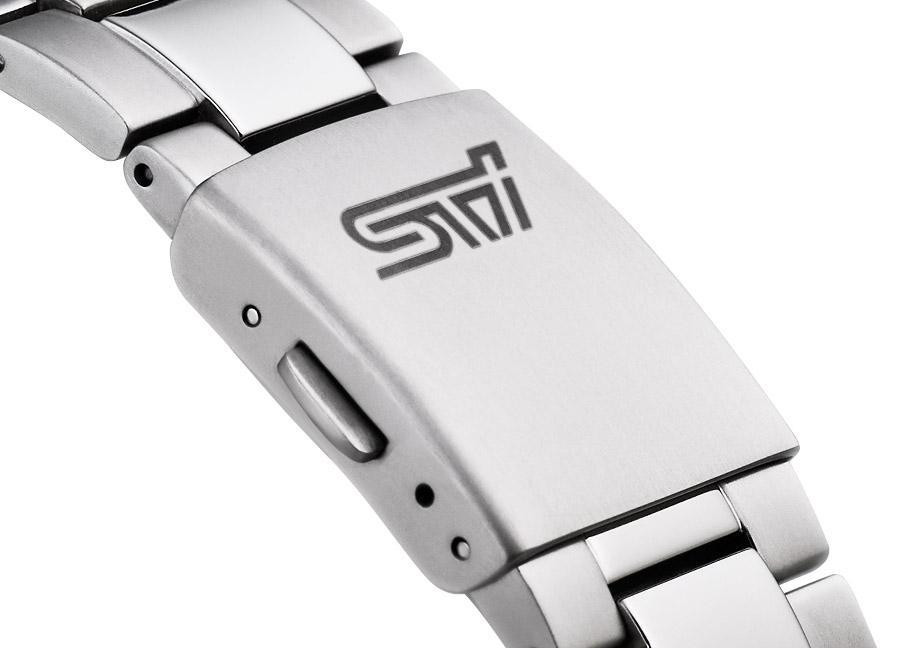 STI SPORTS CHRONOGRAPH 2025 500 pieces SUBARU watch | eBay