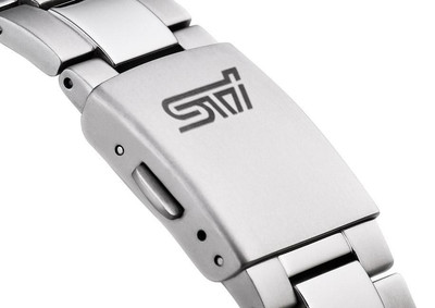 STI SPORTS CHRONOGRAPH 2025 500 pieces SUBARU watch | eBay