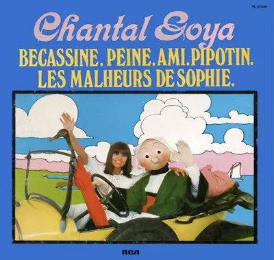 Bécassine, Chantal Goya
