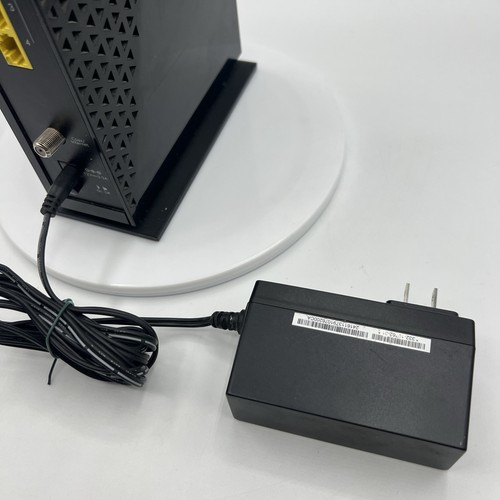 NETGEAR AC1750 C6300v2 Wi-Fi DOCSIS 3.0 Cable Modem Router - For Parts - 第 11/14 張圖片