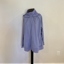 Athleta Women  s Hoodie Size 3X Full Zip