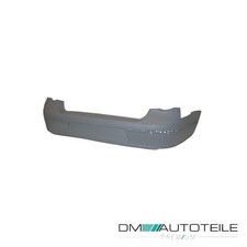 Stoßstange hinten grundiert passt für VW Passat 3C B6 Limousine bj 05-10