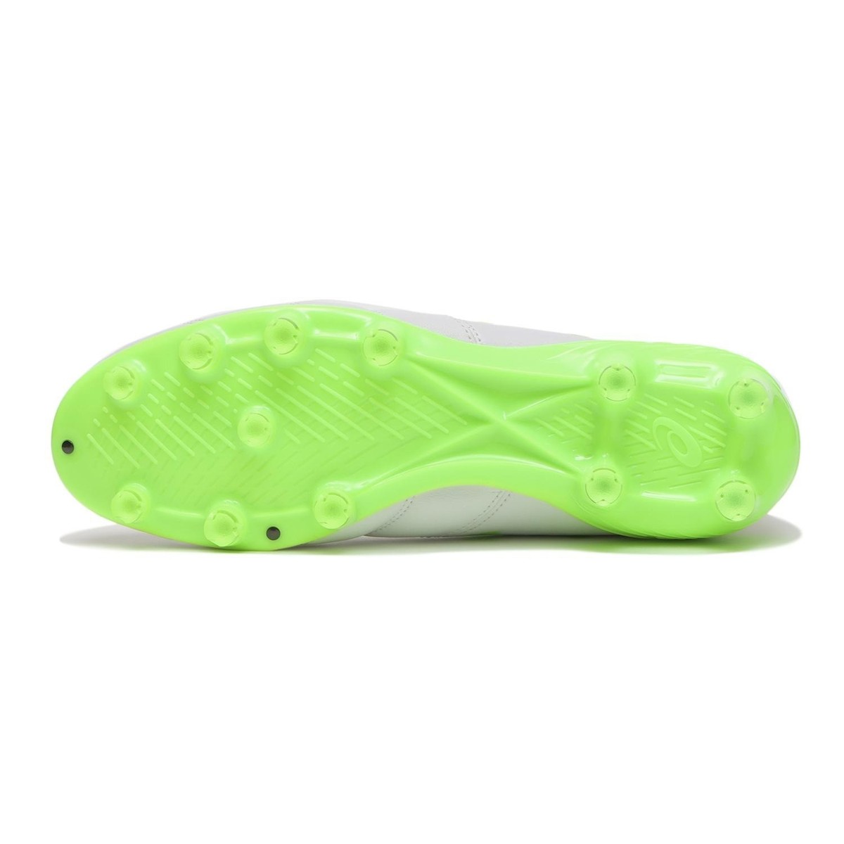 Asics DS Light X-Fly 6 White Green Gecko 1101A076-100 Men's