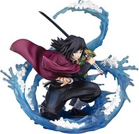 Bandai Spirits Figuarts Zero Demon Slayer Giyu Tomioka Water Breathing Figur