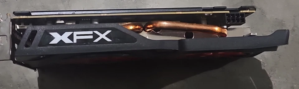 XFX AMD Radeon RX 570 8GB GDDR5 Graphics Card  - Image 3 of 4