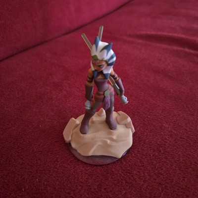 Disney Infinity 3.0 Star Wars - Ashoka Tano | Guter Zustand