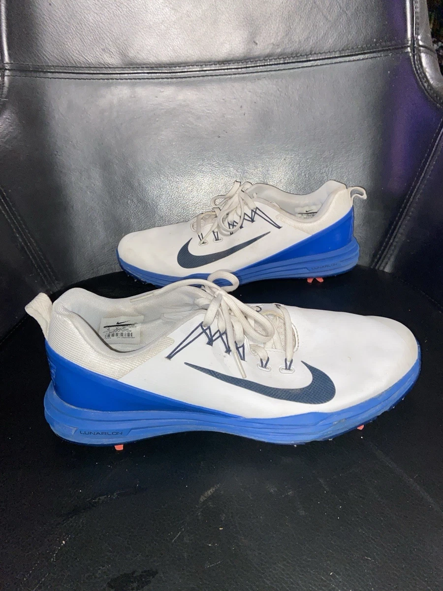 Nike Lunar Golf Shoes for sale - eBay