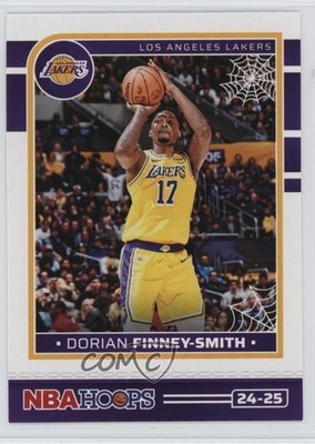2024-25 Panini Haunted Hoops Dorian Finney-Smith #19 0bl9