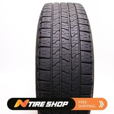 Used Lt 26570r18 Goodyear Wrangler Workhorse Ht - 124121r - 8.532