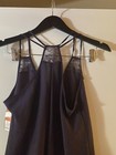 Gilligan & OMalley Sleepwear Nightgown Womens Size Medium New Purple NWT — photo 2