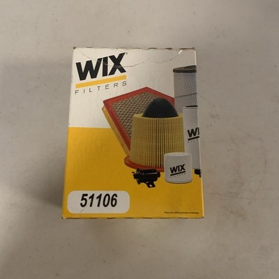 WIX 51106 Engine Oil Filter