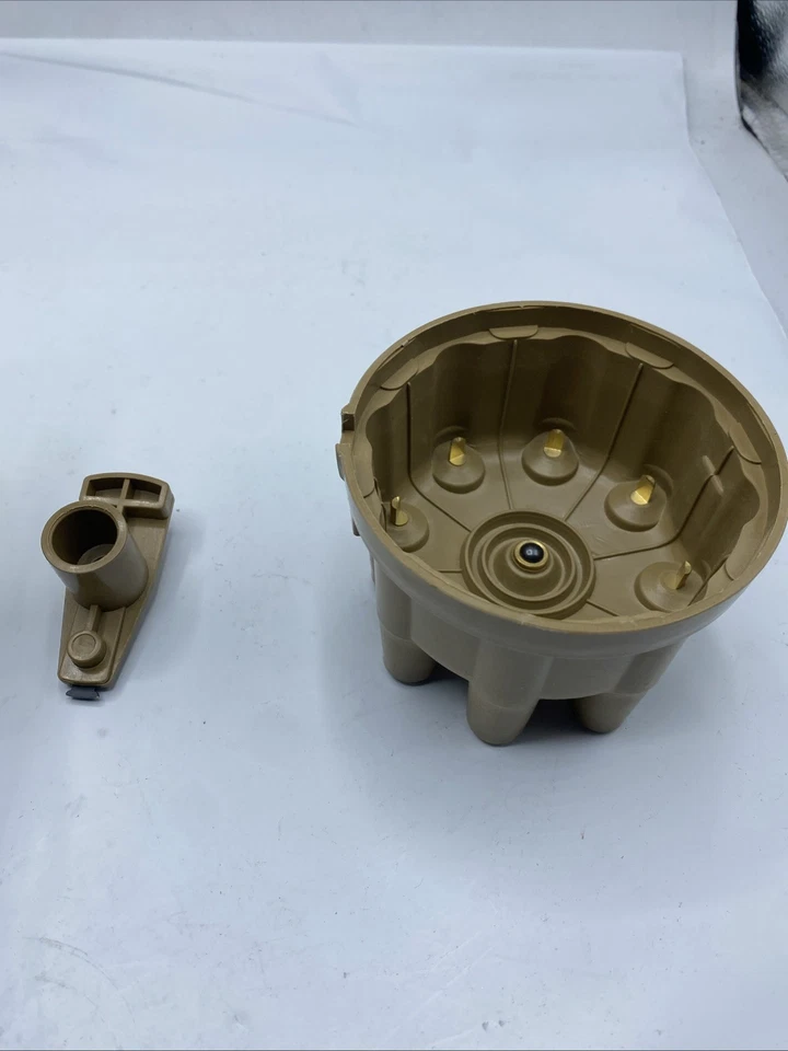 Accel 8220 套件分销商帽和转子! 免费送货! — 第 2/4 张图片