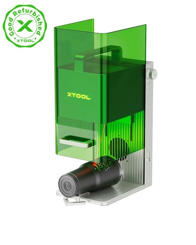 xTool F1 Laser Engraver Fastest Portable IR & Diode Laser Machine - Refurbished