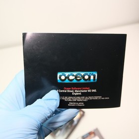 Robocop NES Boxed Complete + Manual PAL Tested VGC Free Royal Mail 24 Post 🚚💨