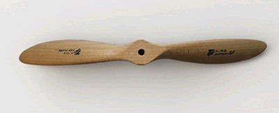 1 Wood Propeller RC Engines Single Blade TF Top Flite Super-M 10-8