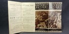'30s Southwest Outings New Mexico Arizona Colorado Picture Map Fred Harvey M69 — photo 6
