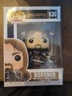 Boromir Lord of the Rings Movies Funko POP! #630 Vinyl Figure With Case