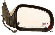 Sherman Part Compatible with Pontiac Grand Prix Passenger Side Mirror Outside