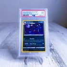 Umbreon (Evolving Skies Three Pack Blisters) Pokémon Sword & Shield PSA 9