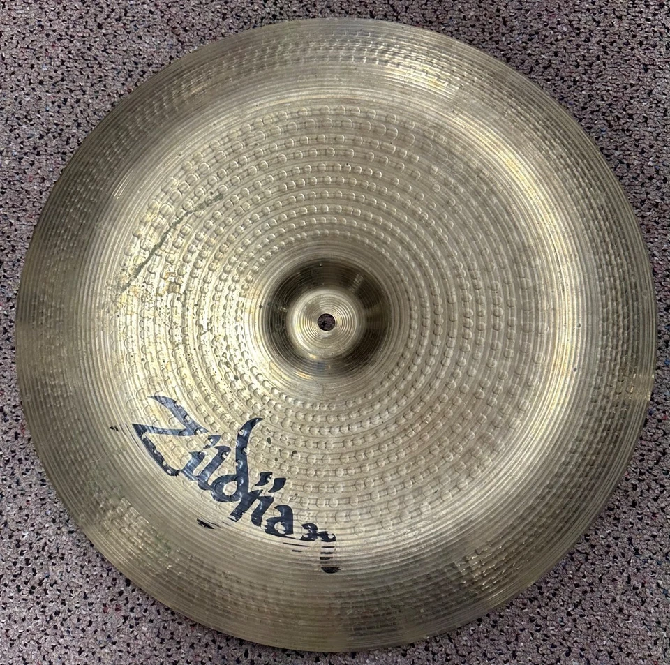 Platillo China Zildjian Serie S 18" (PAP005395) Foto 2 de 2