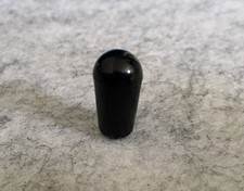 Black Metric Switch Tip Fits Epiphone Les Paul SG