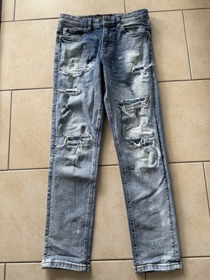 Supply & Demand coole Jeans hellblau Gr. 28 (XS) TOP