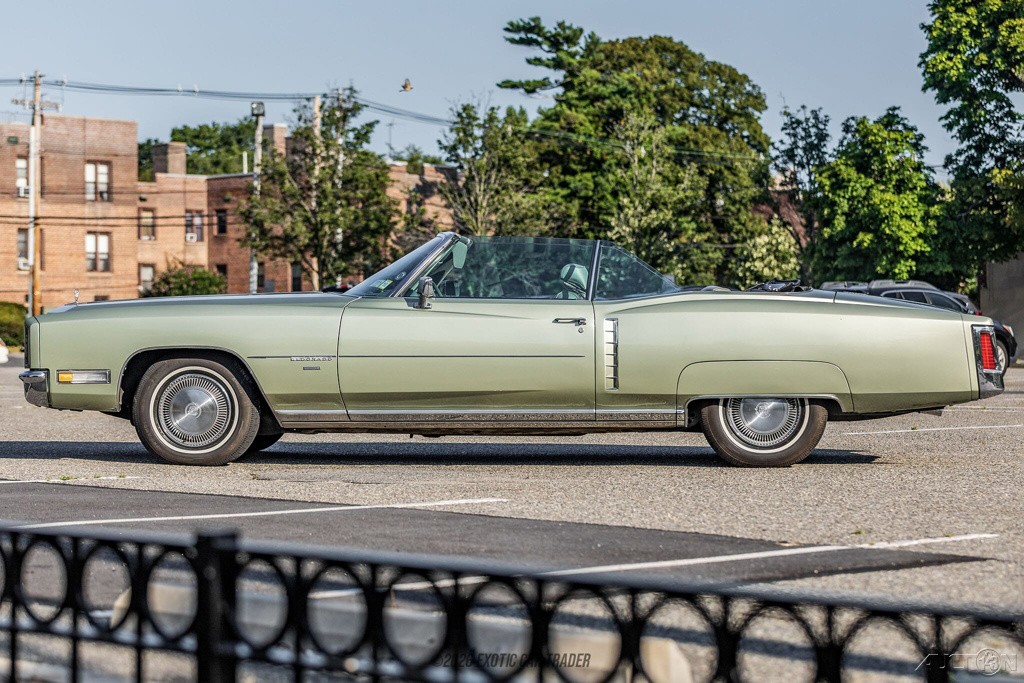 1971 Cadillac Eldorado for sale in Fort Lauderdale Florida