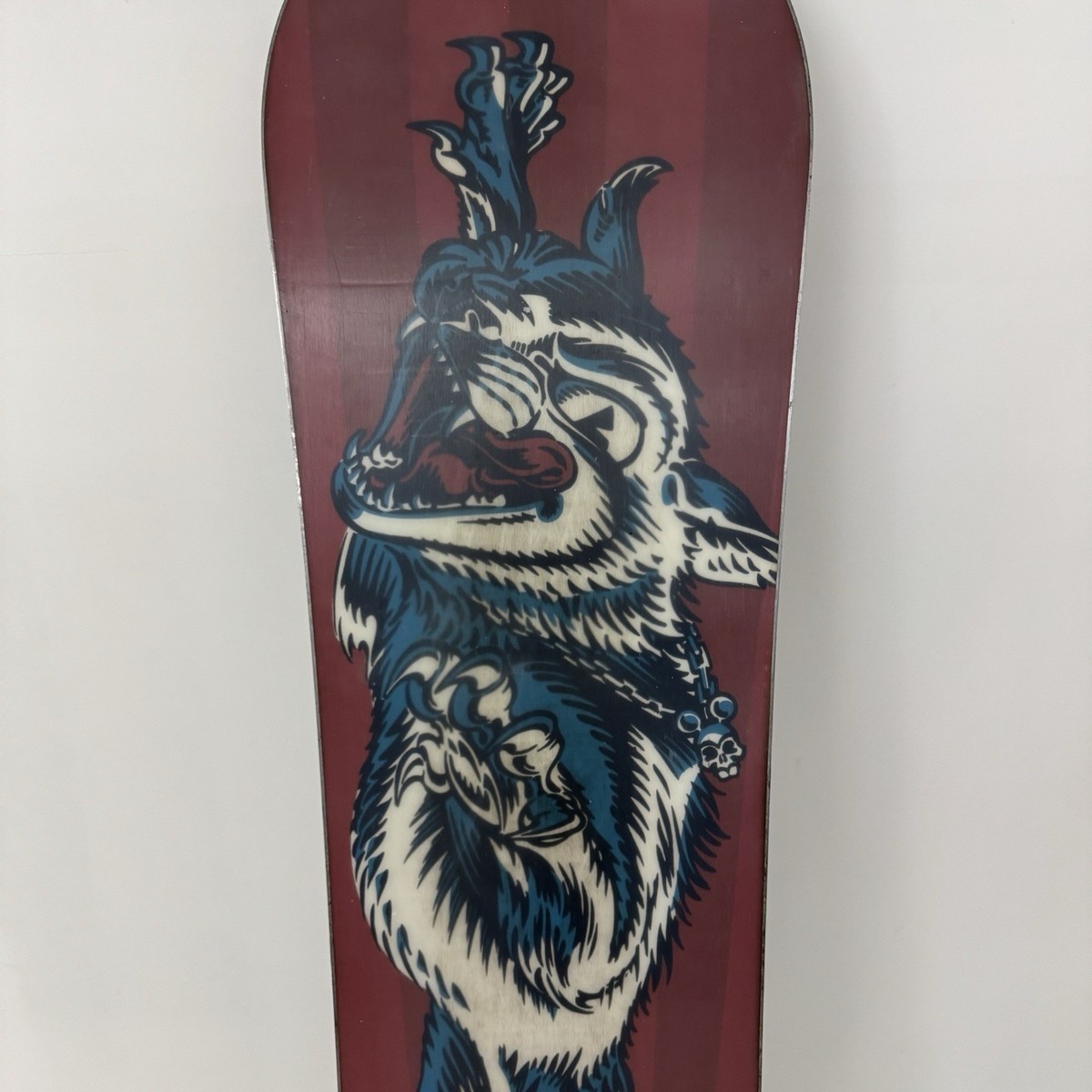 1995 VINTAGE BURTON TERJE HAAKONSEN 