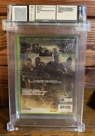 WATA Certified *No Country Gears Of War 3 9.6 Sealed A+