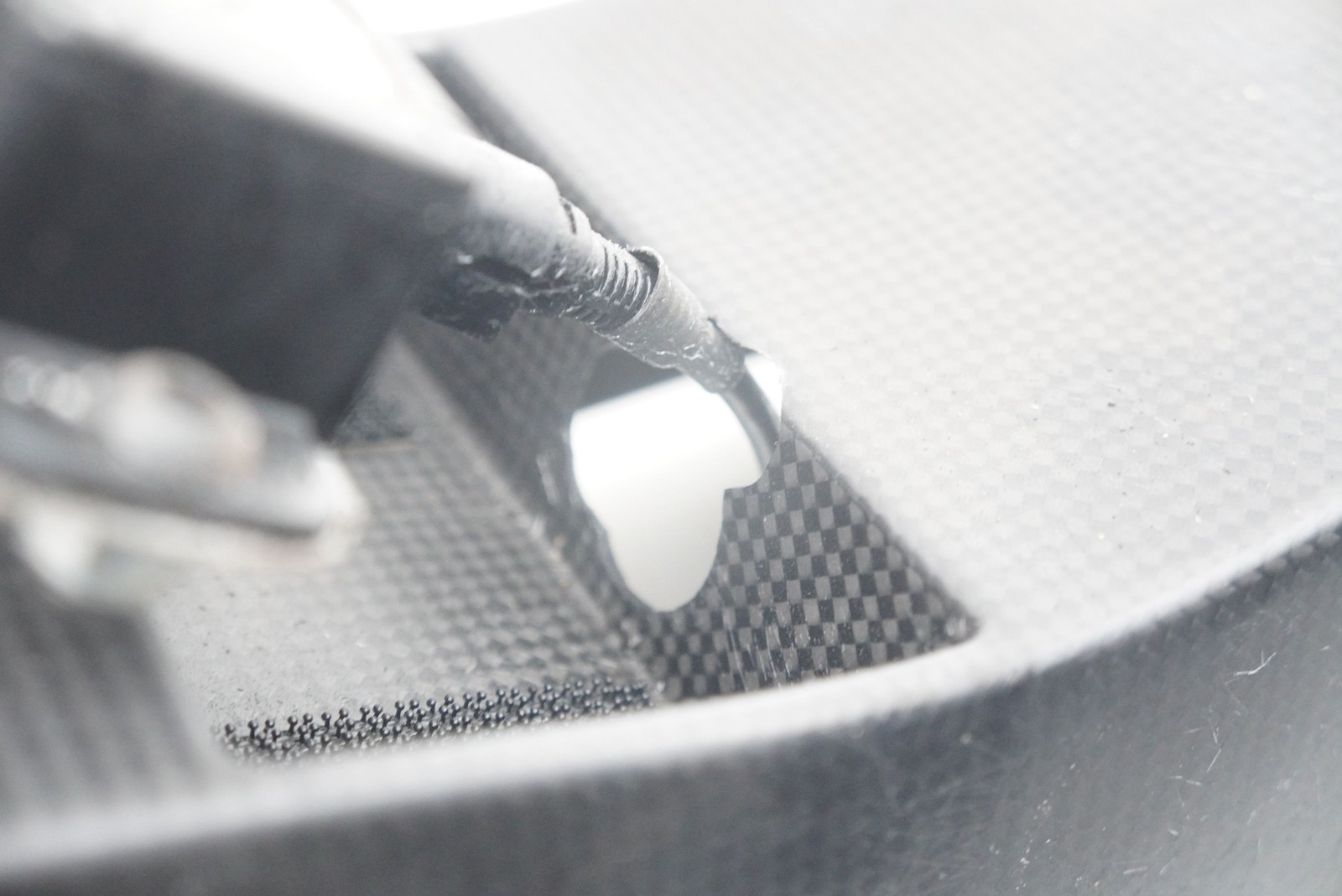 Center Console Armrest Tunnel Carbon Fiber 83264900 Ferrari 458 Challenge *Note*