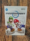 Nintendo Wii Mario Kart Wii Video Game ~ Complete W/ Manual ~ Tested & Working